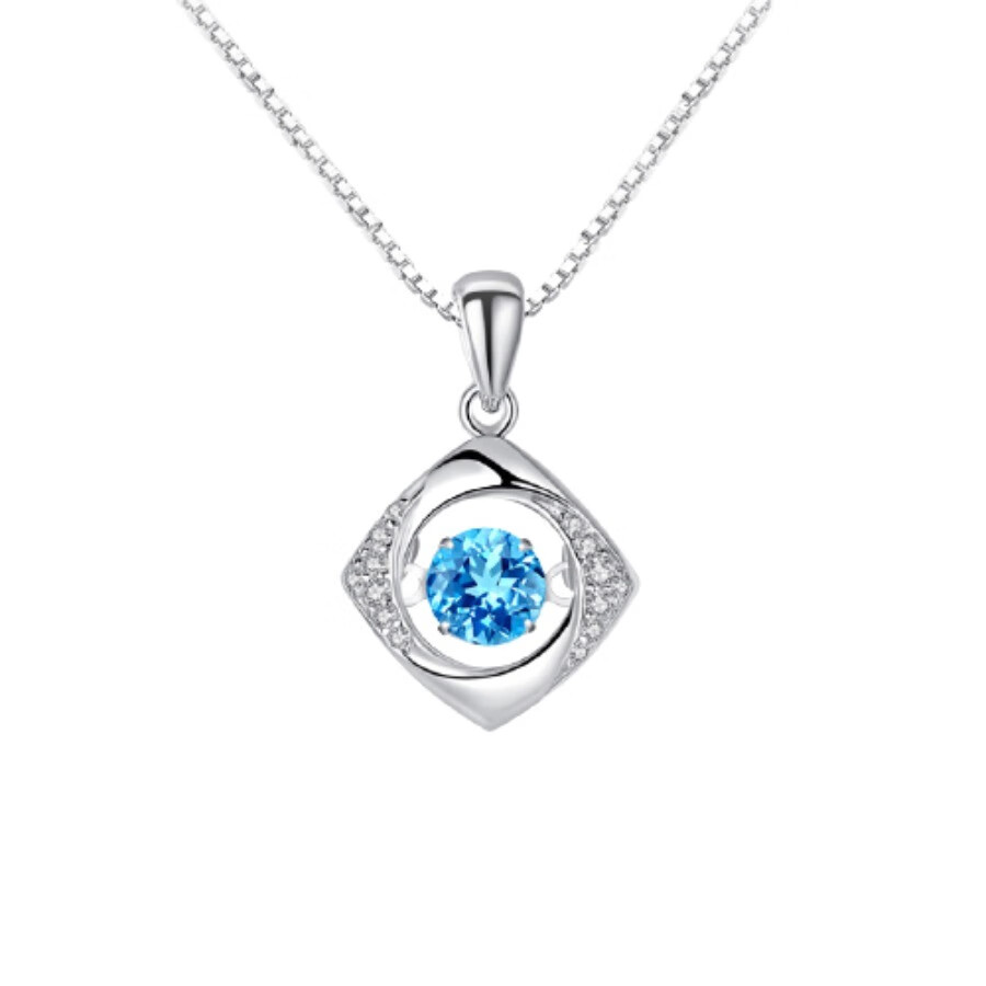 皇家天选 四叶草 项链