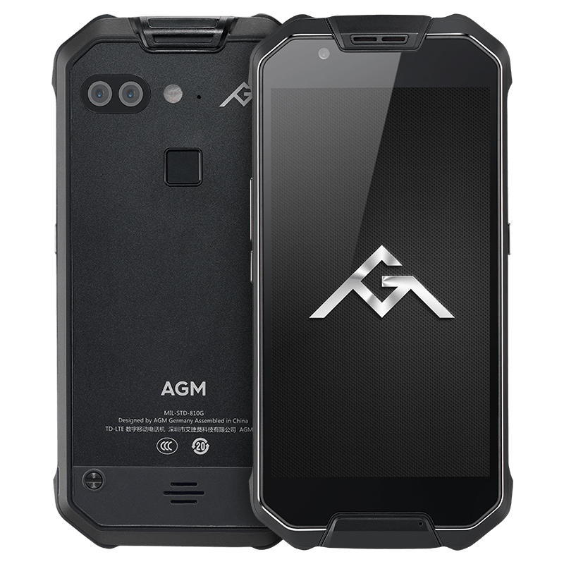 AGM 暗光算法手机