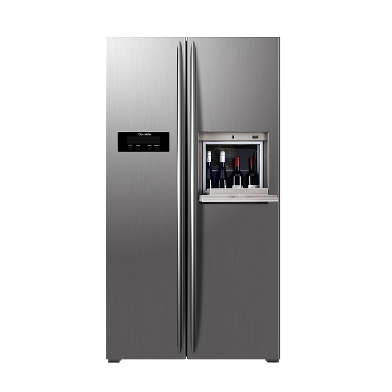 达米尼 活性炭净味冰箱