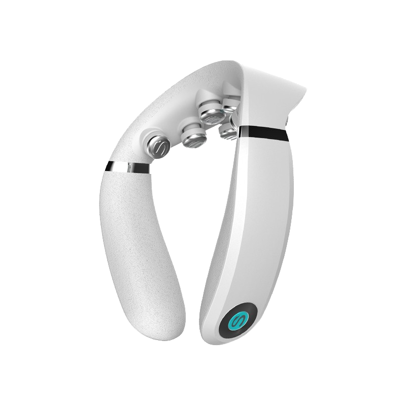 SKG 红光热灸颈椎按摩器