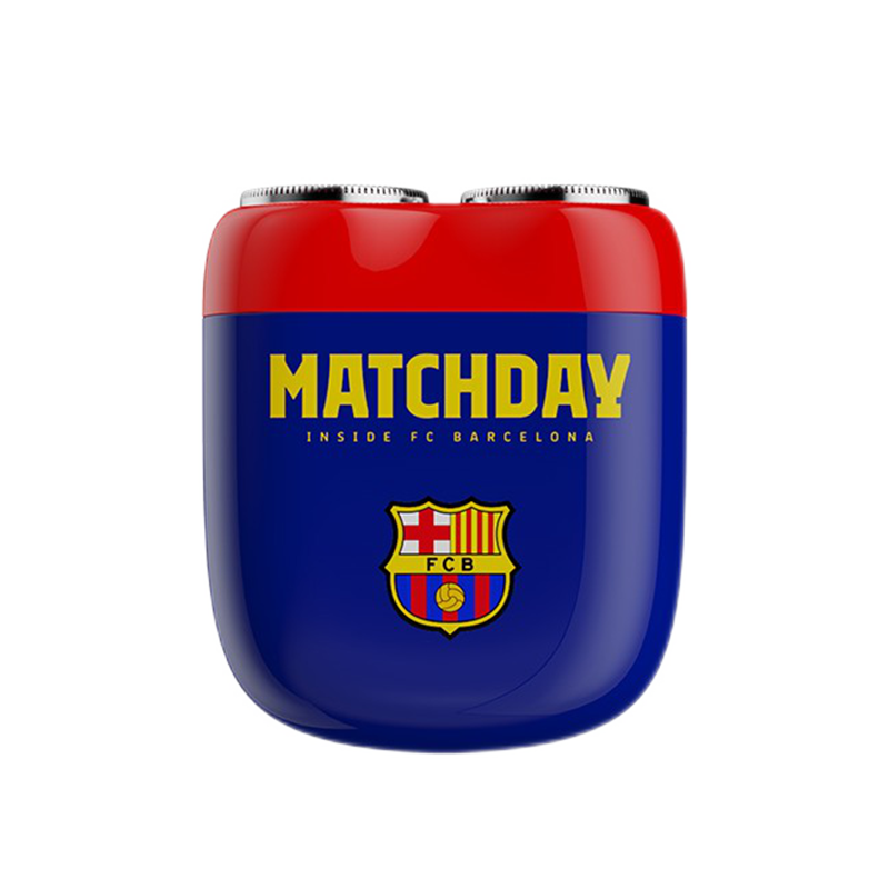 yoose 巴萨联名电动剃须刀