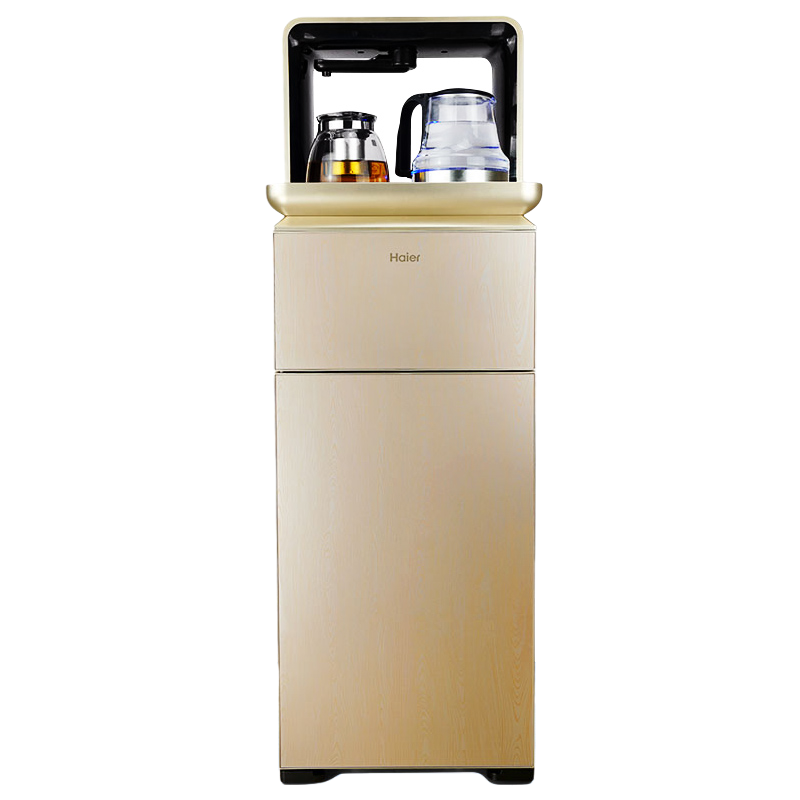 海尔 轻奢风格外观饮水机