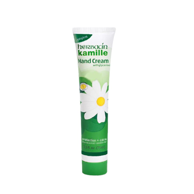 贺本清 滋润修护 护手霜