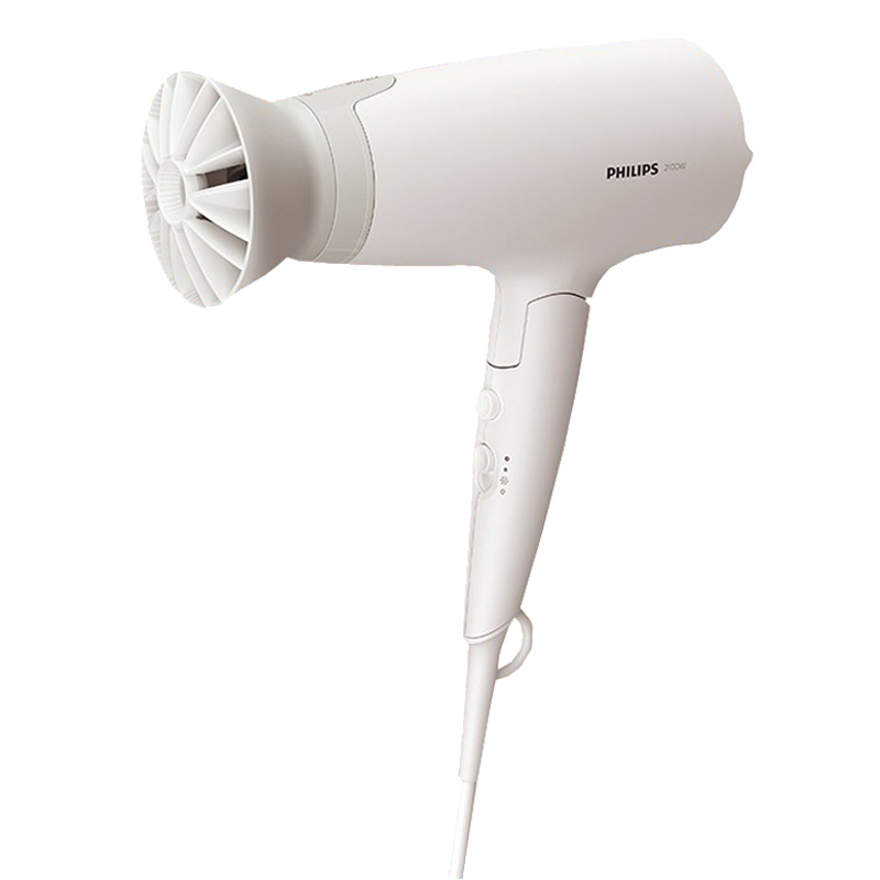 飞利浦 速干可折叠吹风机
