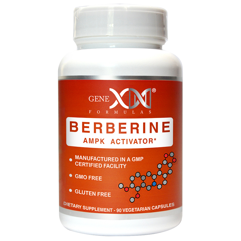 GF 美国进口血糖平衡胶囊