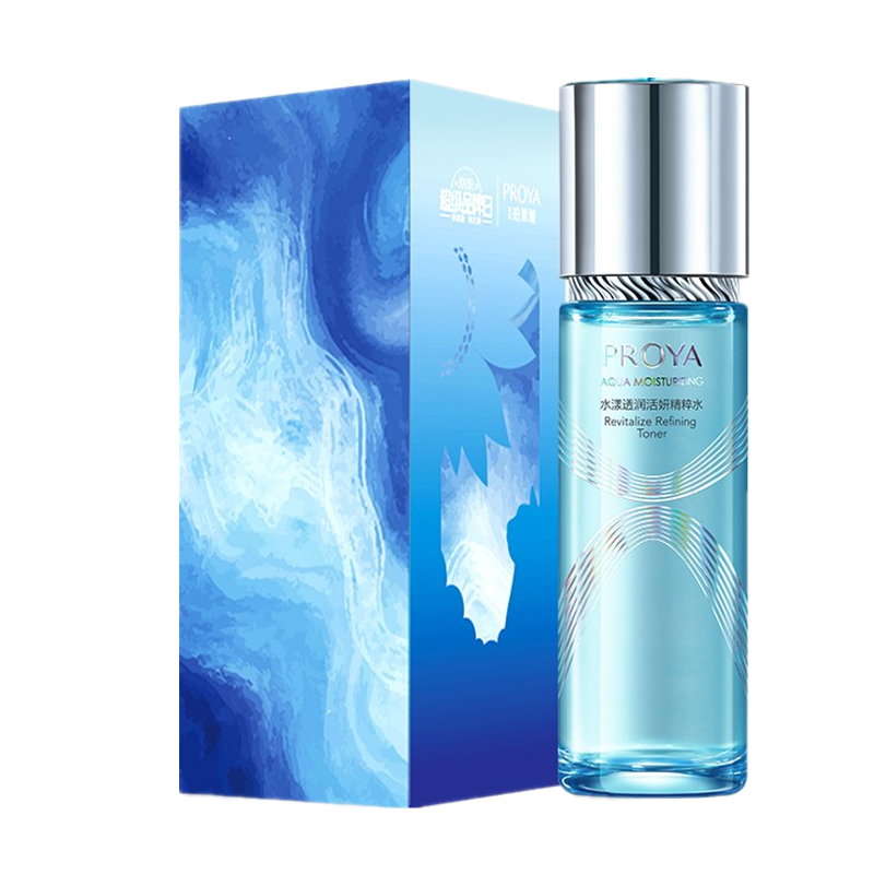 珀莱雅 水漾透润面部精华