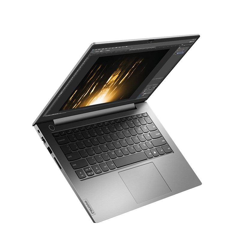 联想 撞色机身笔记本