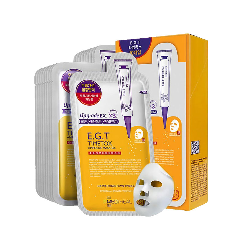 美迪惠尔 可莱丝修复面膜