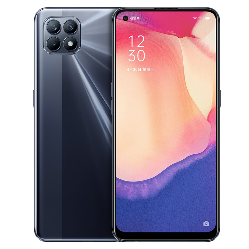 OPPO 65W闪充长续航手机