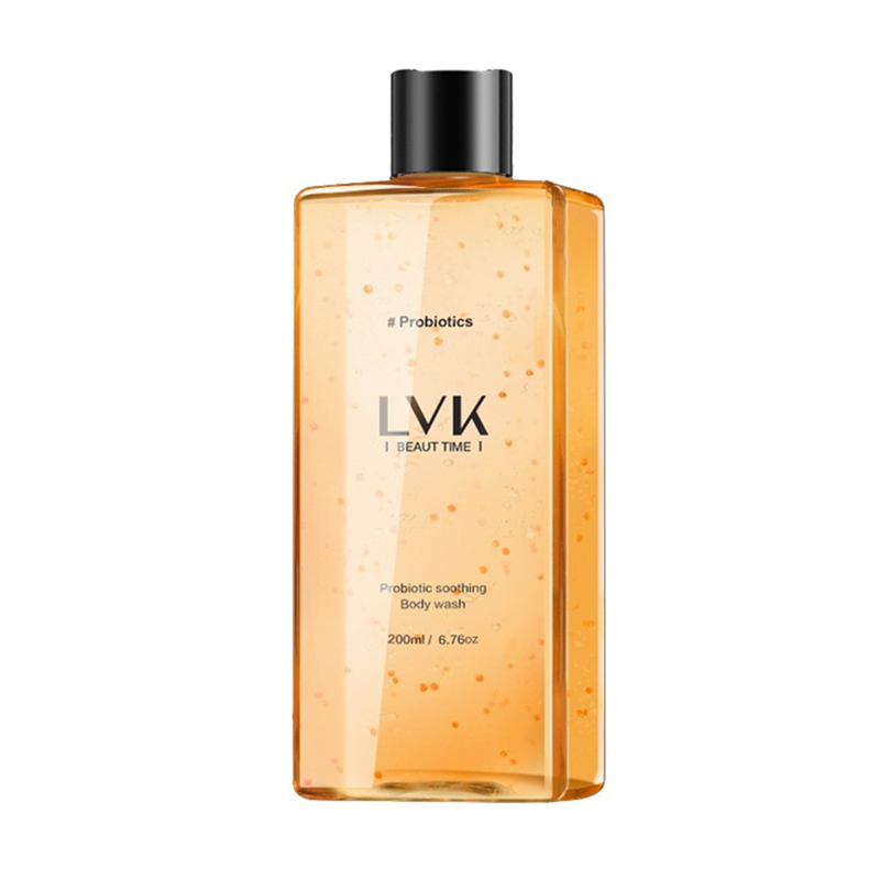 LVK 爽肤保湿 沐浴露