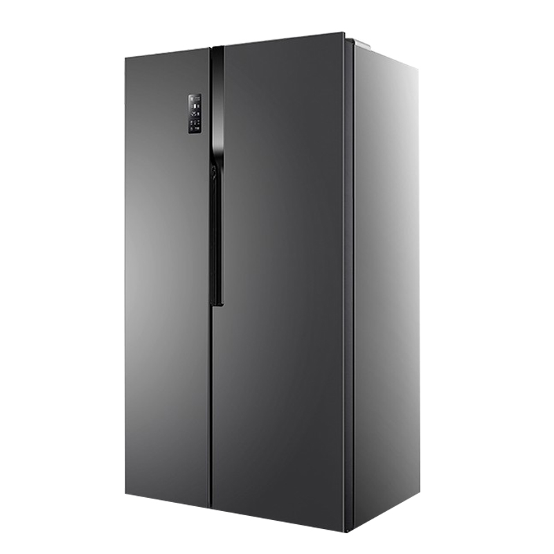 容声 电脑精控防直吹对开门冰箱