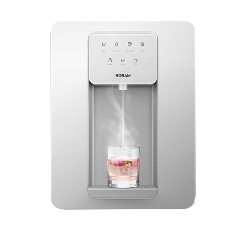 老板 便捷调温净水器