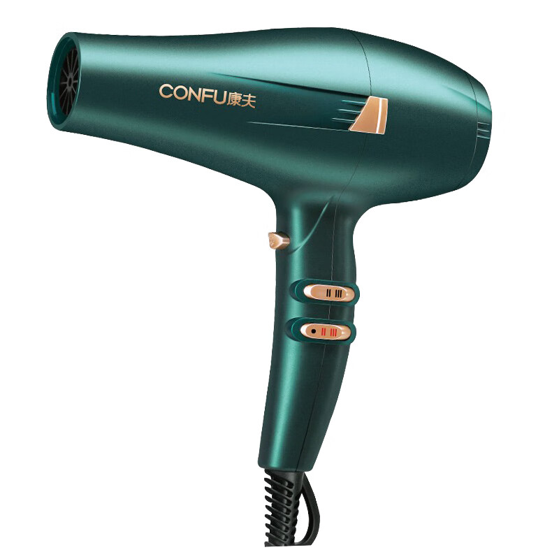 康夫 大功率冷热风电吹风