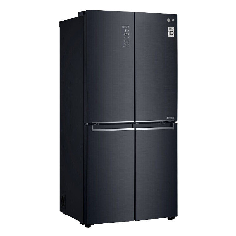 LG 四门大容量冰箱