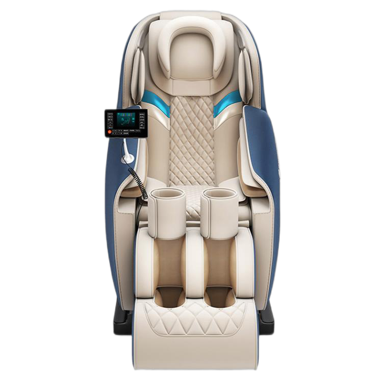 志高 玉石机械手按摩椅
