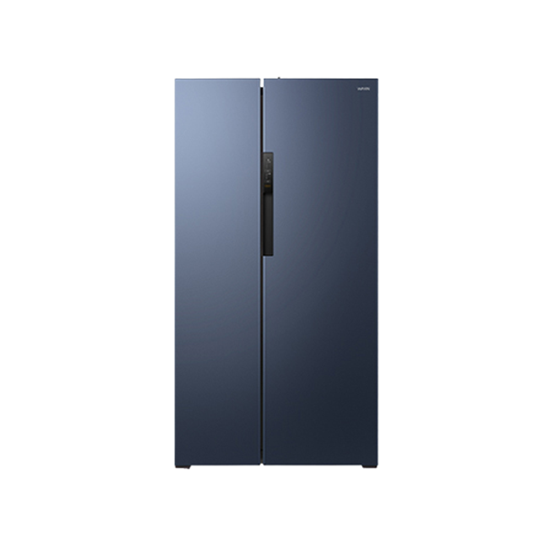 华凌 铂金净味 对开门冰箱