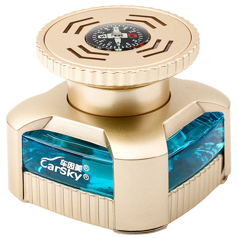 车因美坐式除味香水