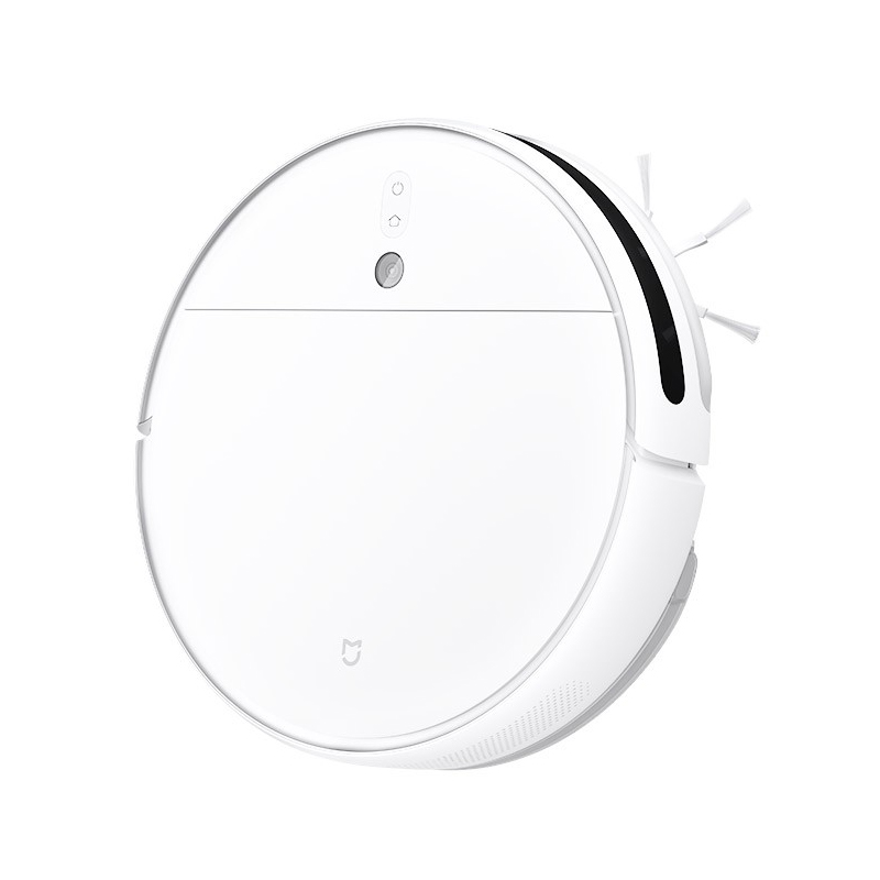 米家视觉动态导航扫地机器人
