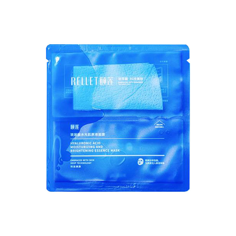 颐莲 水光肌原液 面膜