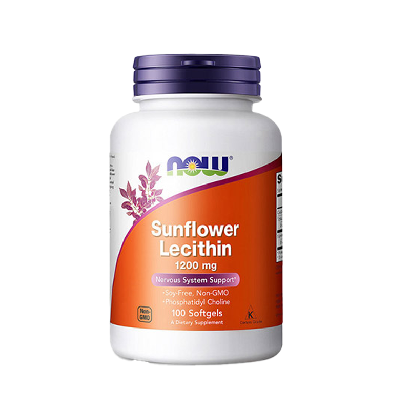 诺奥 向日葵卵磷脂软胶囊