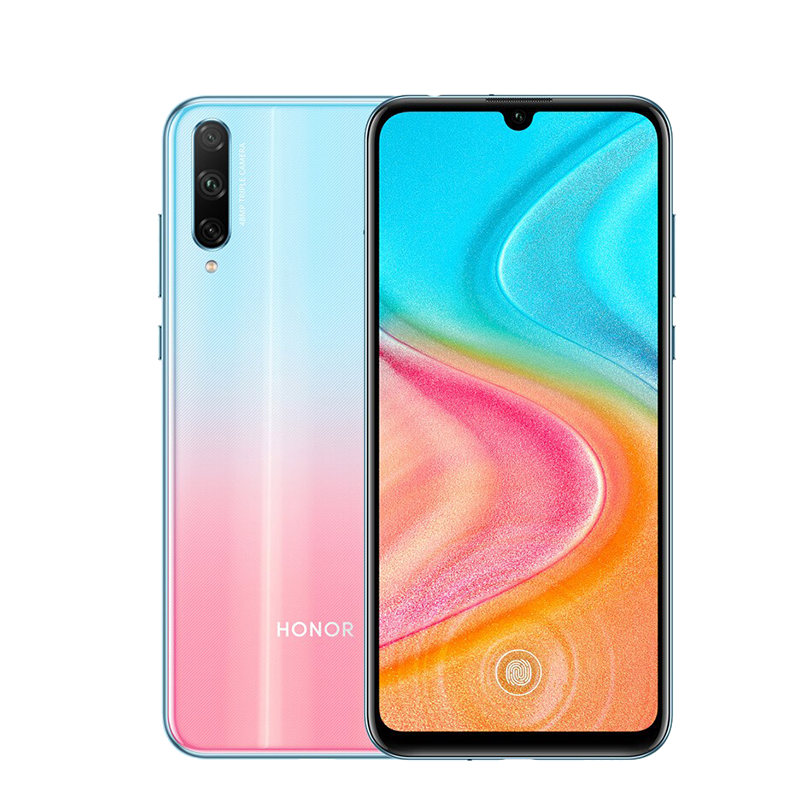 荣耀 屏幕指纹解锁 手机