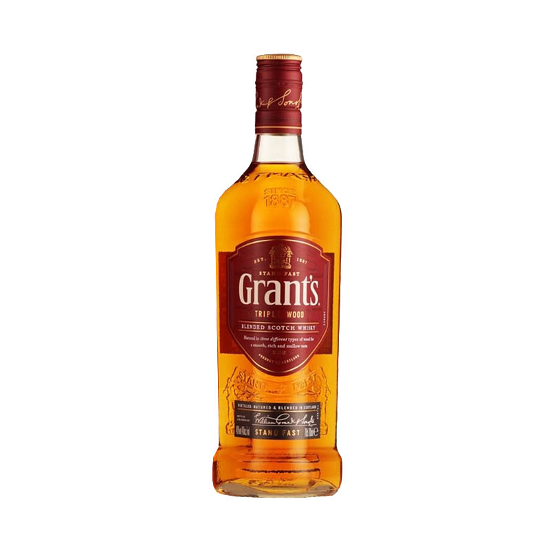 格兰 三桶陈酿威士忌