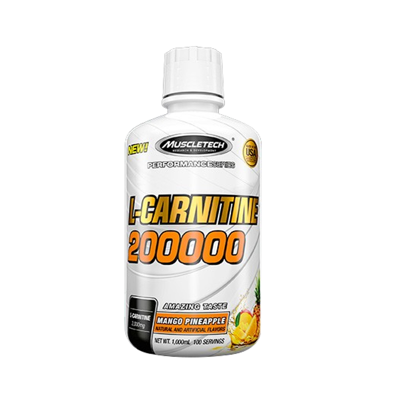 肌肉科技 高性能左旋肉碱