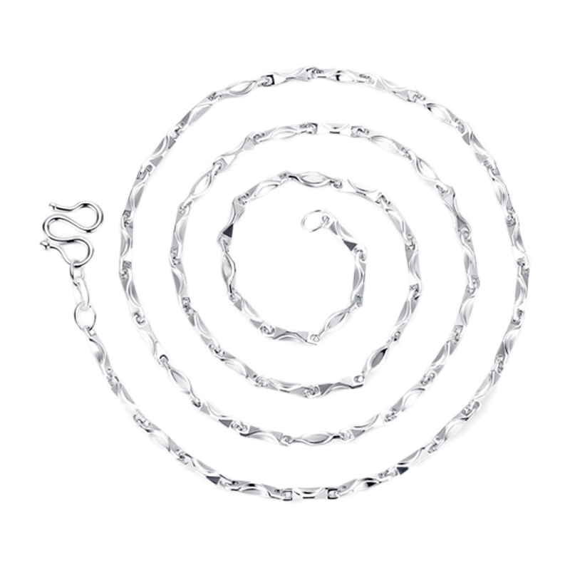 Winy 999足银项链