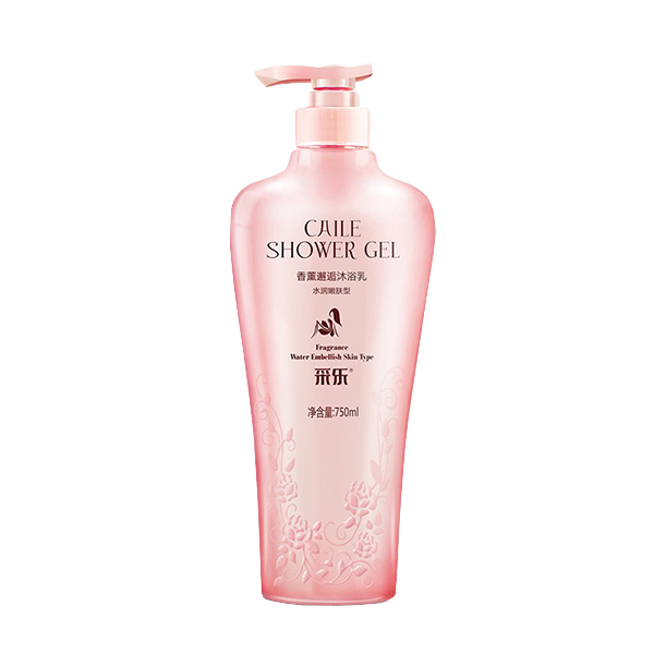 采乐 邂逅香水 沐浴露