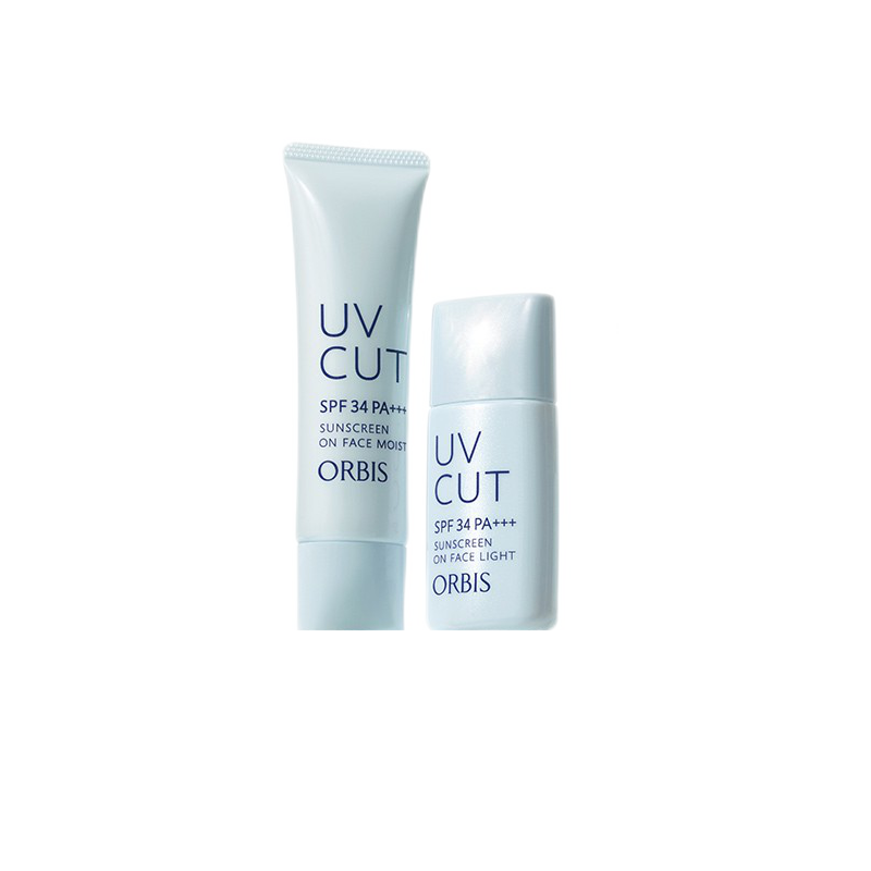 ORBIS 轻盈防晒霜