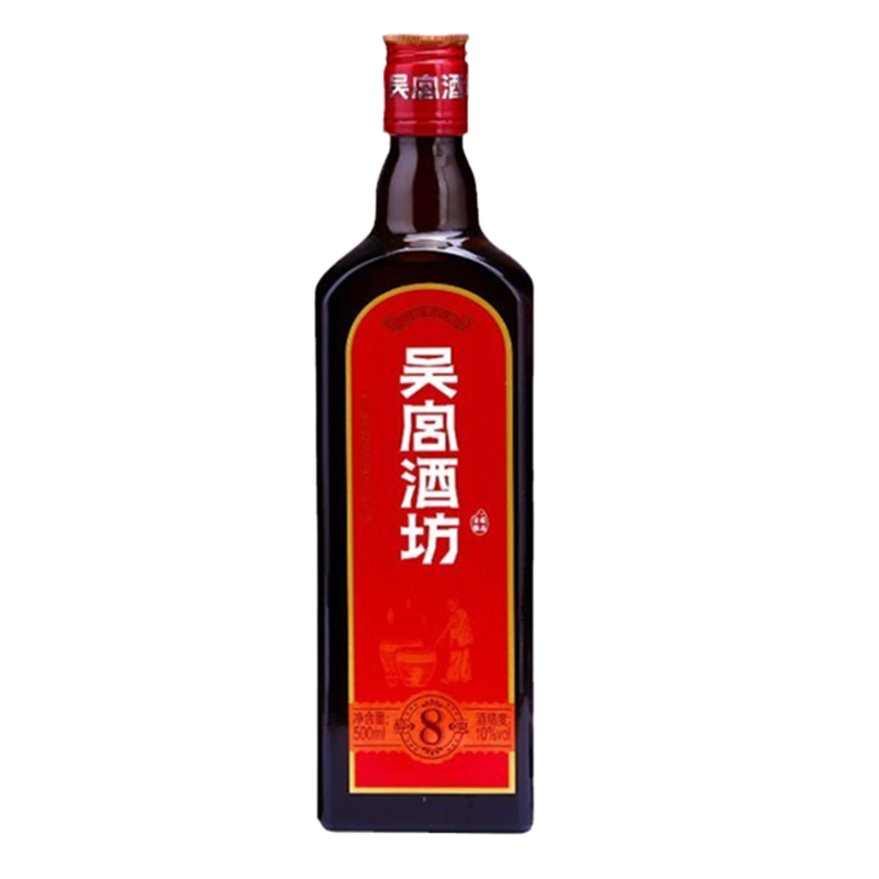 同里红 半干型整箱黄酒