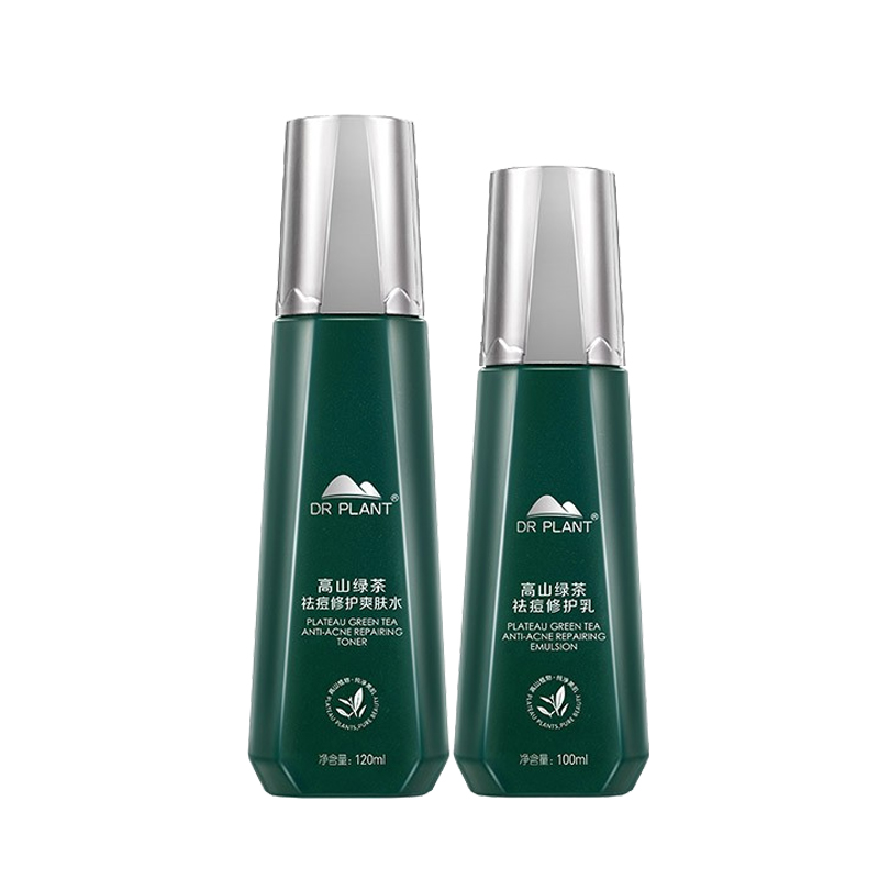 植物医生 绿茶净透套装