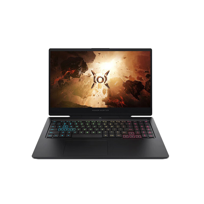 荣耀 大屏广色域高清游戏本