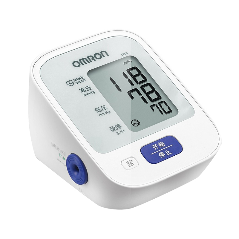 欧姆龙 日本进口血压计