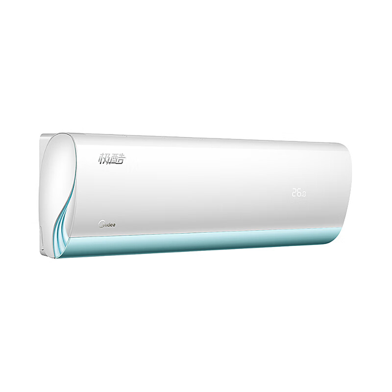 美的 高频速冷热空调