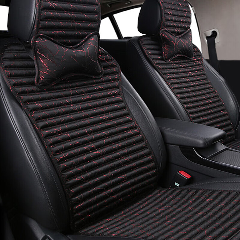 炫隆 丝绒双面汽车座垫