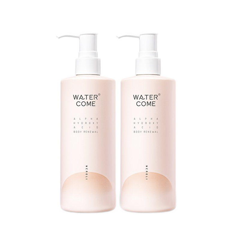 水之蔻 果酸防干燥身体乳