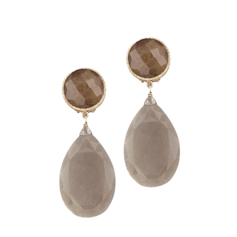 SPECIAL 银针长款耳环