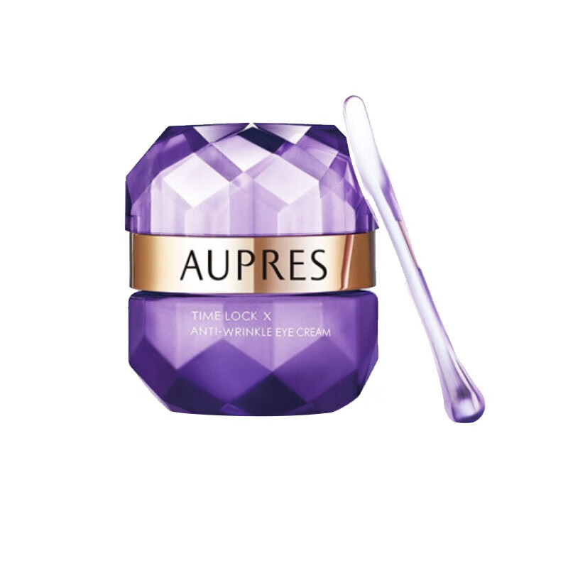 欧珀莱 小紫钻紧实眼霜