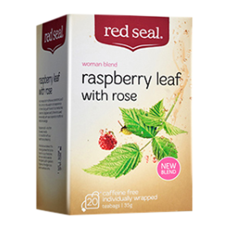 红印 覆盆子叶茶