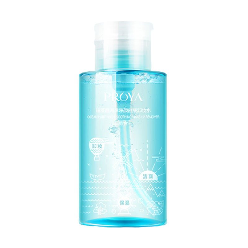 珀莱雅 强健屏障卸妆水