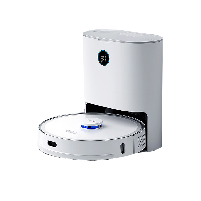 清易 扫拖一体扫地机器人