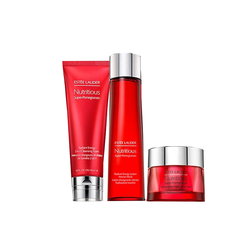 雅诗兰黛 红石榴系列 套装