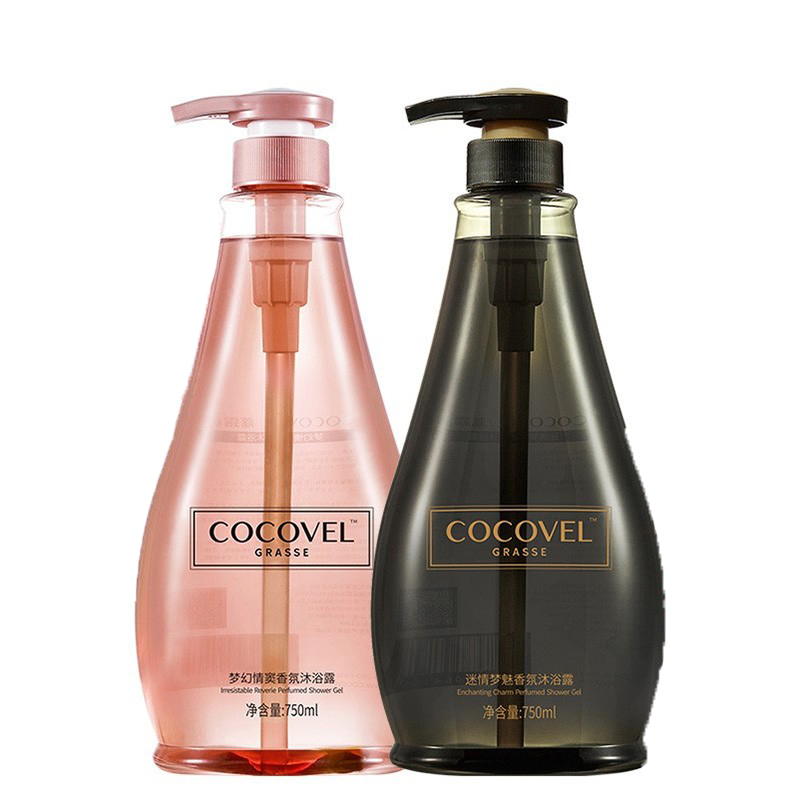 cocovel 法式香水沐浴露