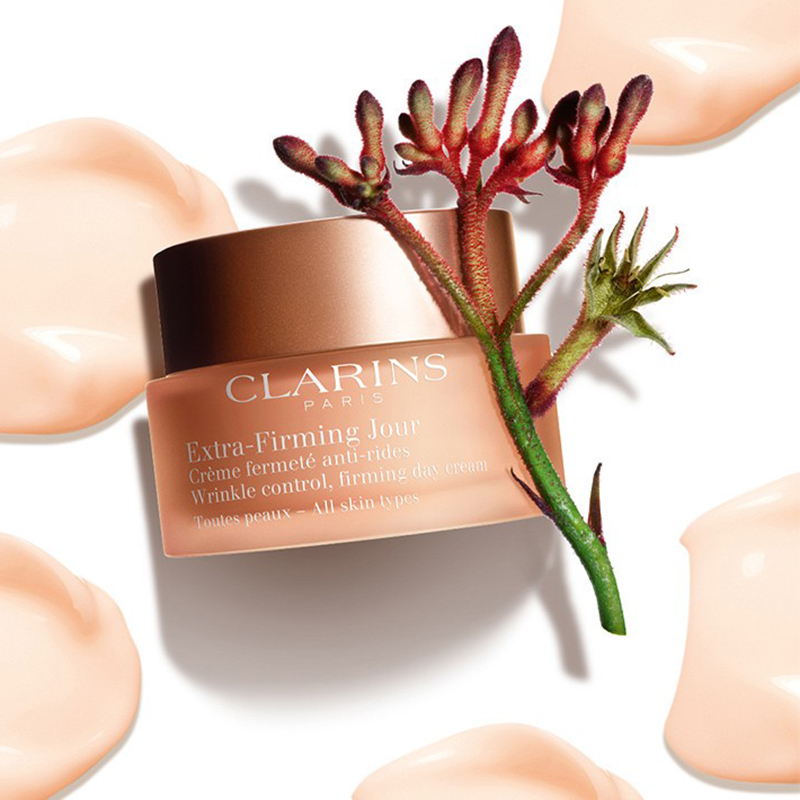 娇韵诗植物精粹面霜