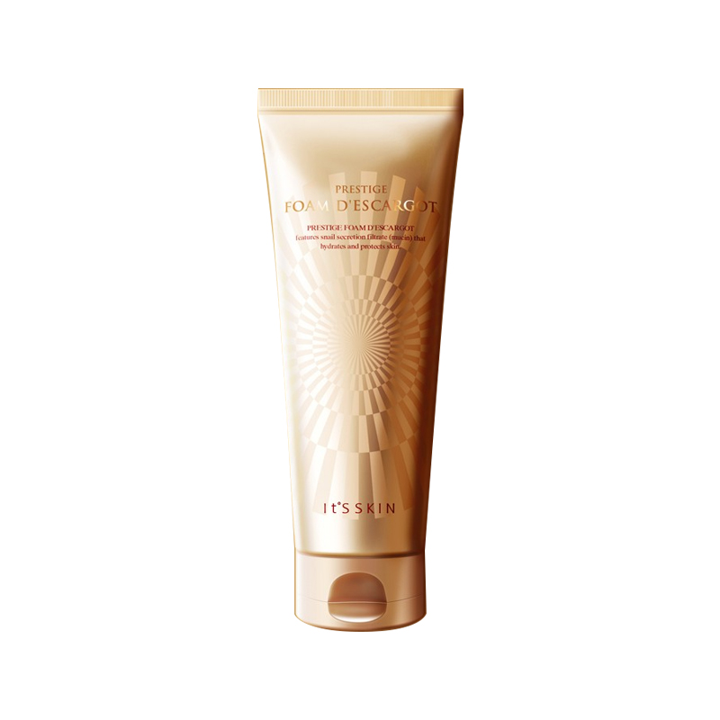 伊思 深层清洁蜗牛洁面乳