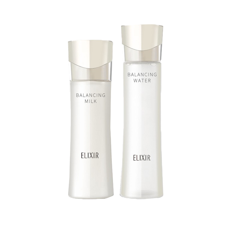 怡丽丝尔 缓解松弛护肤套装