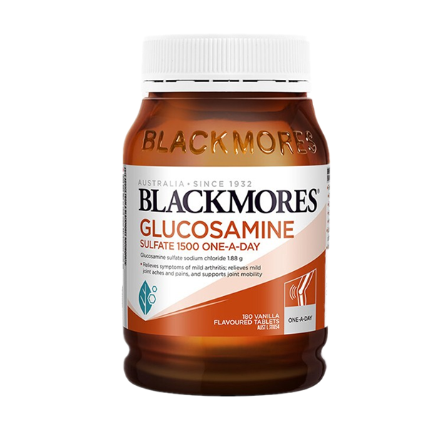 澳佳宝无添加氨糖维骨力