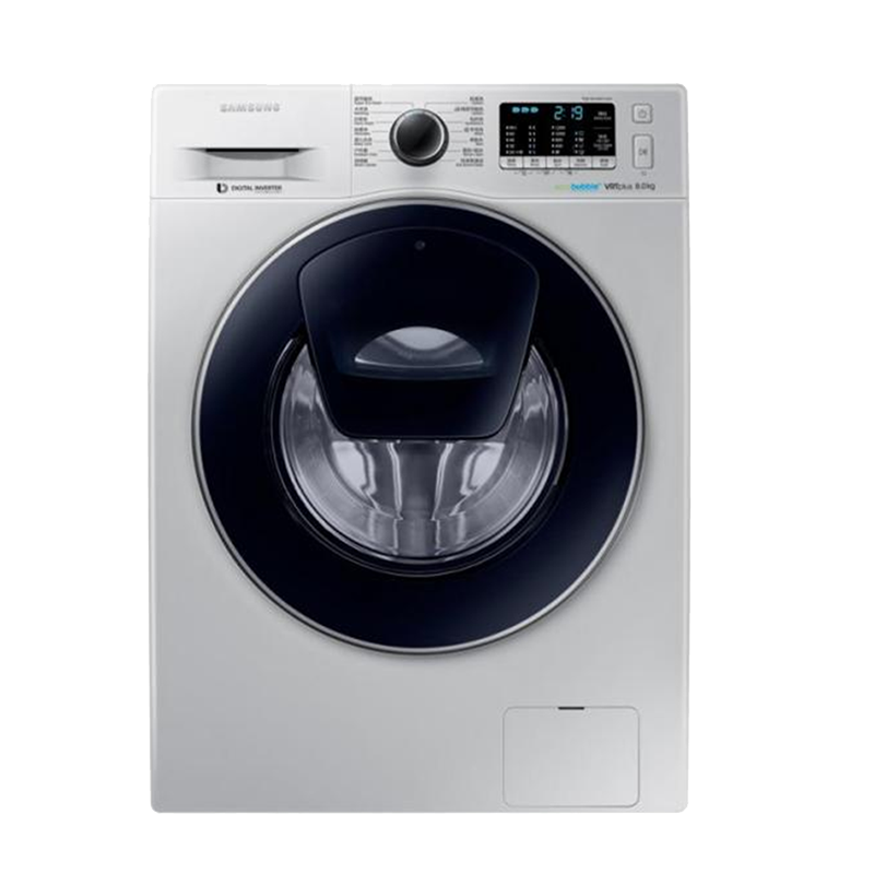 三星 超薄滚筒洗衣机