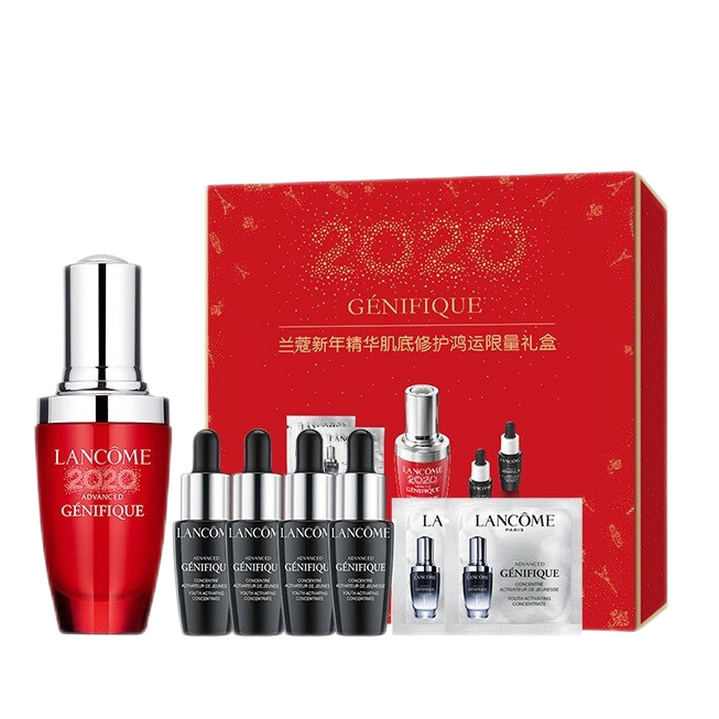 兰蔻 强韧肌肤护肤套装